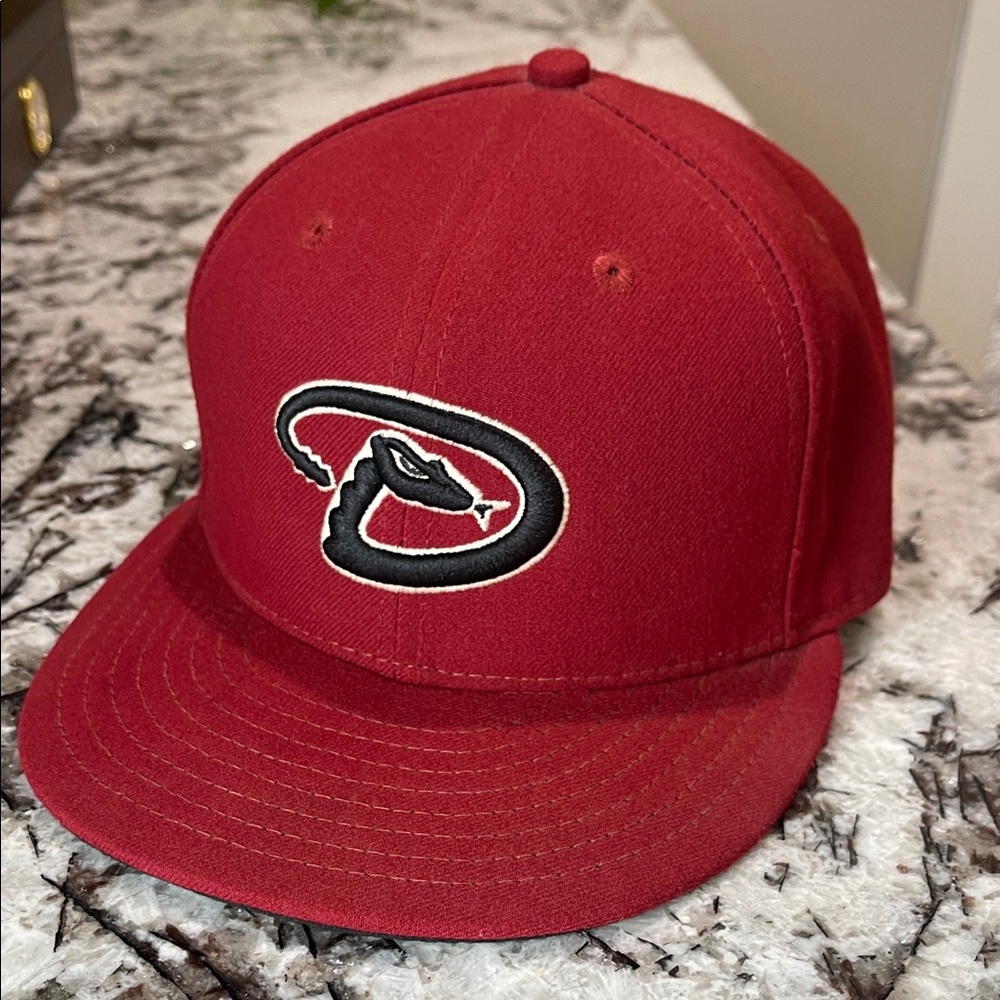 New Era MLB Diamondbacks Cap